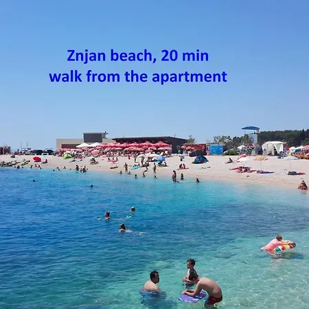 Appartamento Cozy Apt Within Walk Distance To Center And Beach Spalato